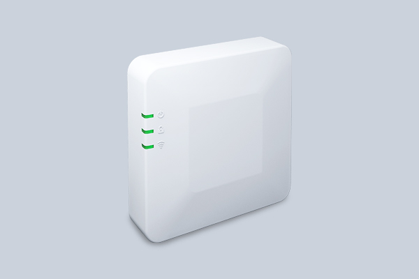 Livi Smart Hub – приемно-контрольный прибор, организовывающих взаимодействие устройств «Умного дома». Хаб выполняет приём и передачу сигналов на пульт охраны и мобильный телефон владельца, работает Ethernet, а также поддерживает 2.5 G, 3 G. 