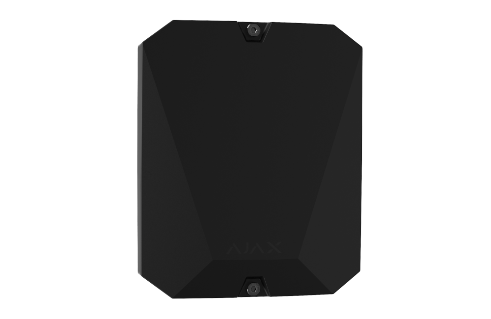 Модуль интеграции для подключения проводной сигнализации к системе безопасности Ajax.