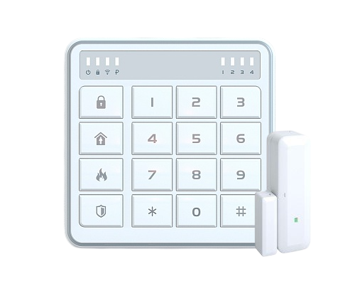 Сигнализация STEMAX RX410